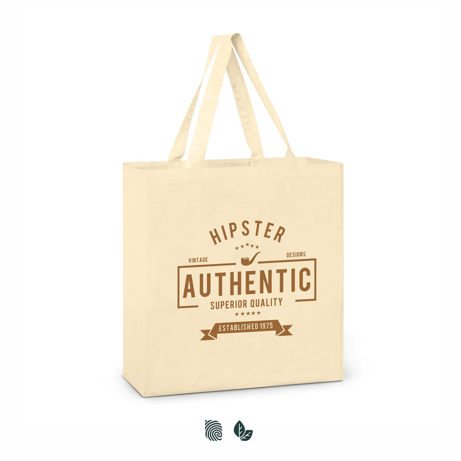Carnaby Cotton Tote Bag