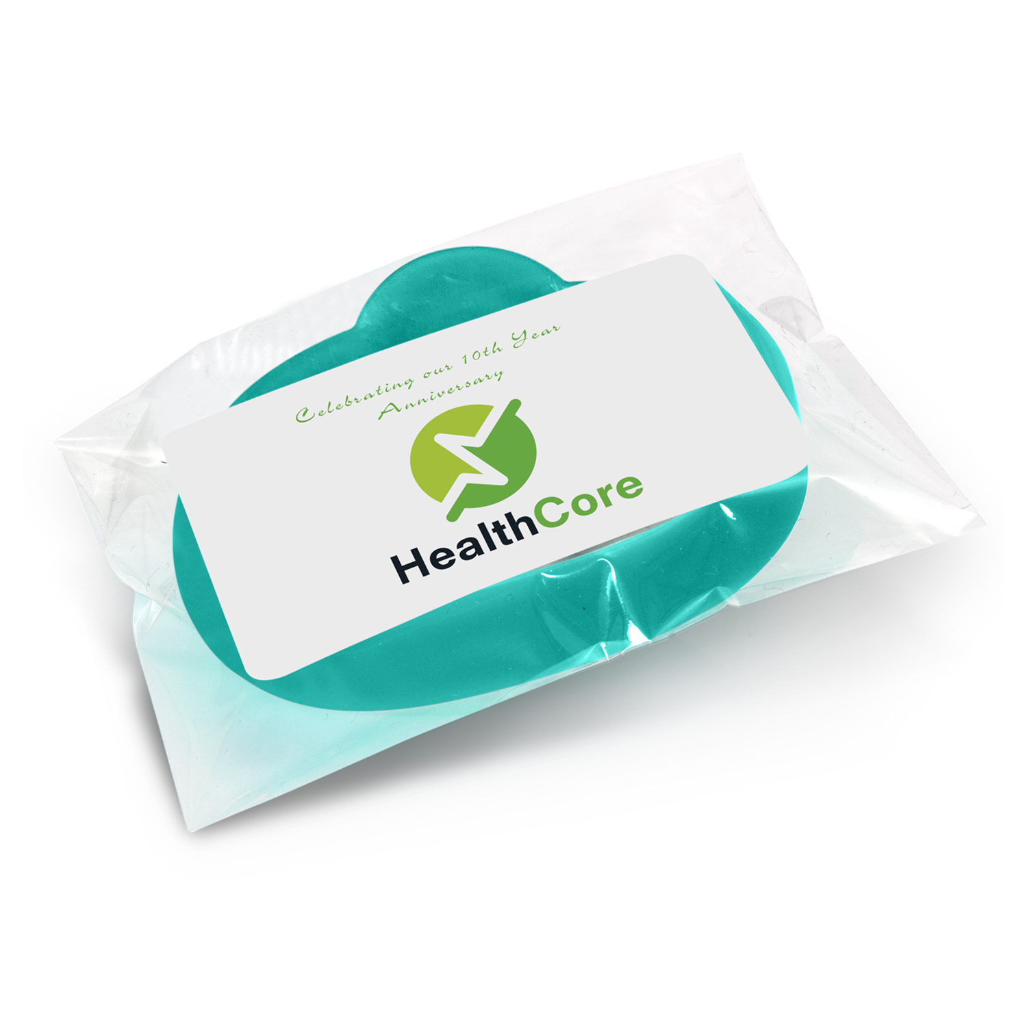 Polybag with Label