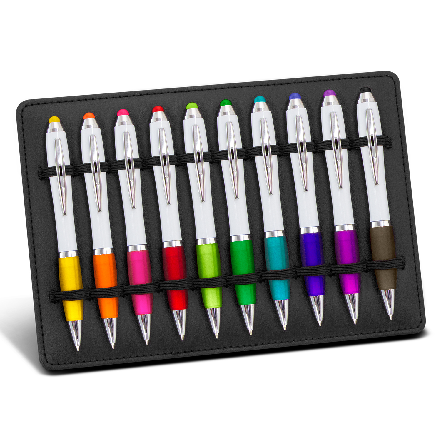 Ten Pen Pop Up Display Stand