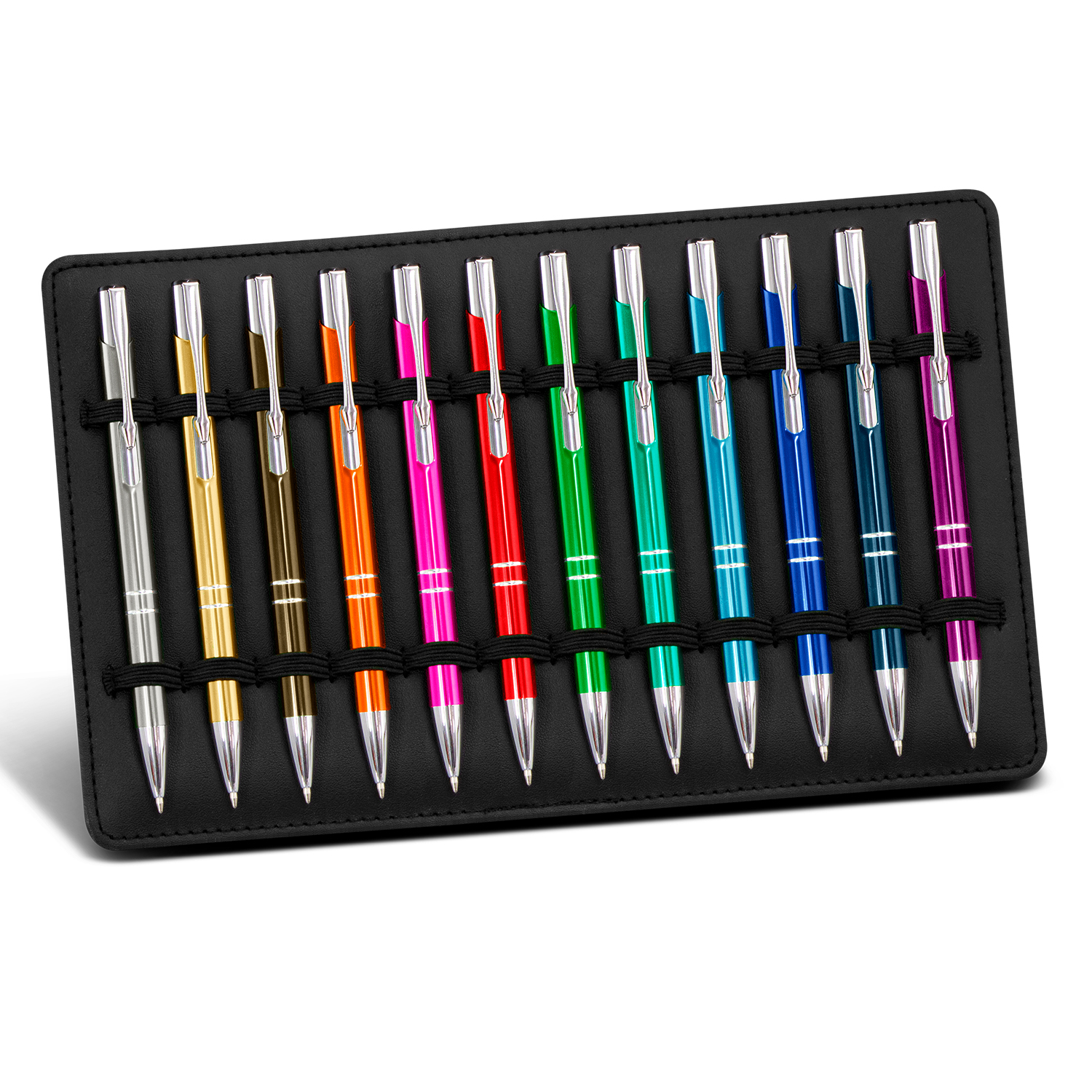 Twelve Pen Pop Up Display Stand