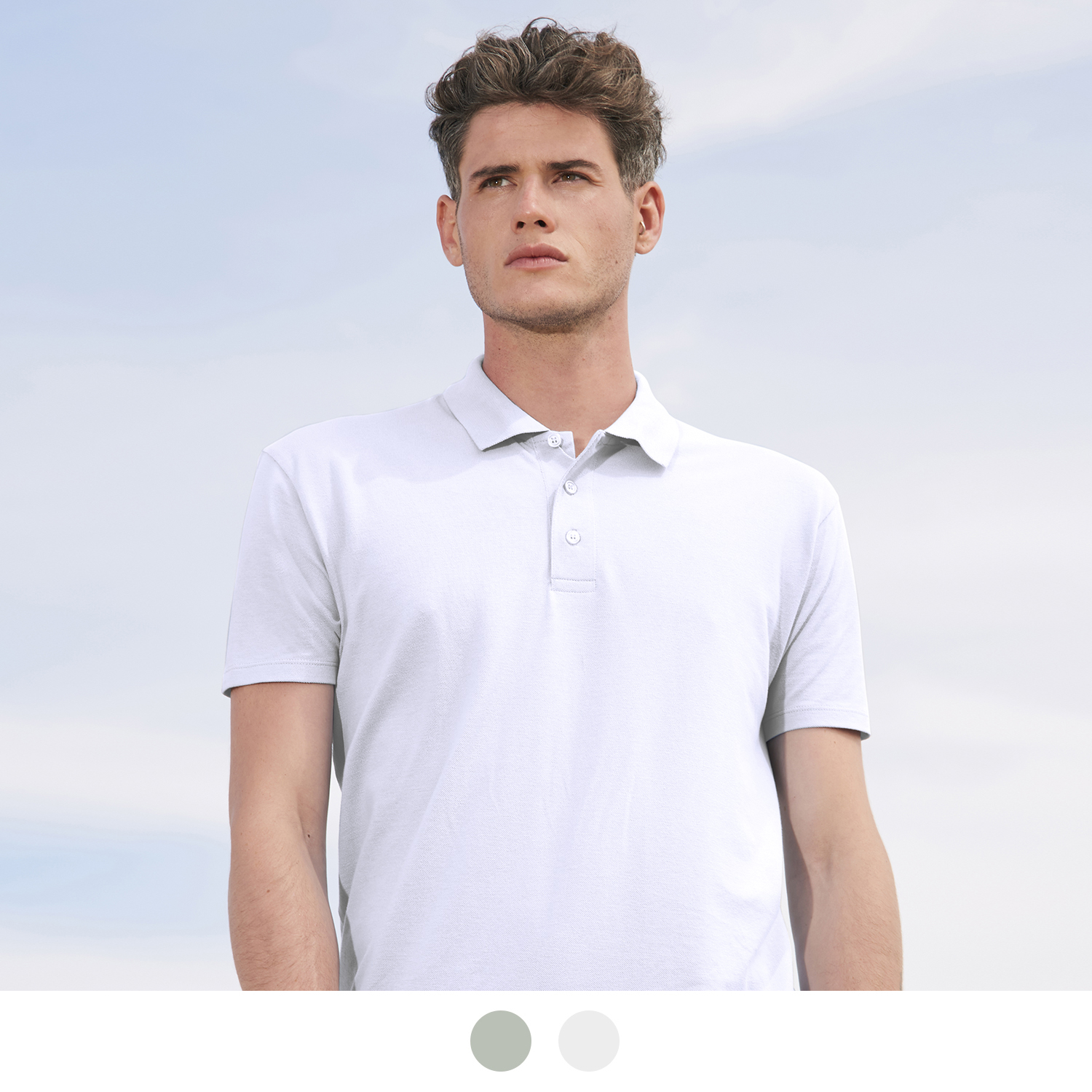 SOLS Summer II Mens Polo