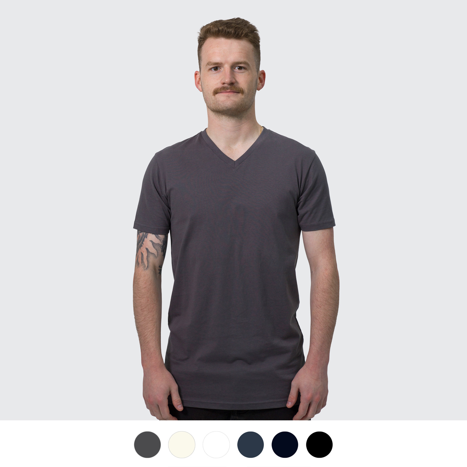 TRENDSWEAR Viva Mens T-Shirt