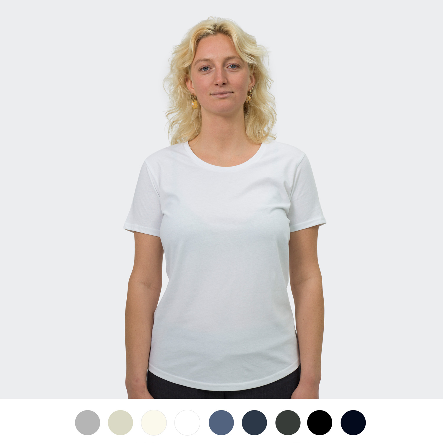 TRENDSWEAR Carmen Womens T-Shirt
