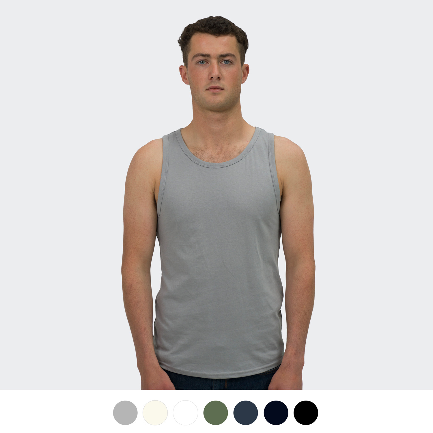 TRENDSWEAR Relay Mens Tank Top