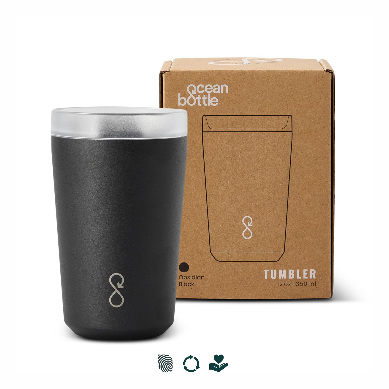 Ocean Bottle Vacuum Tumbler