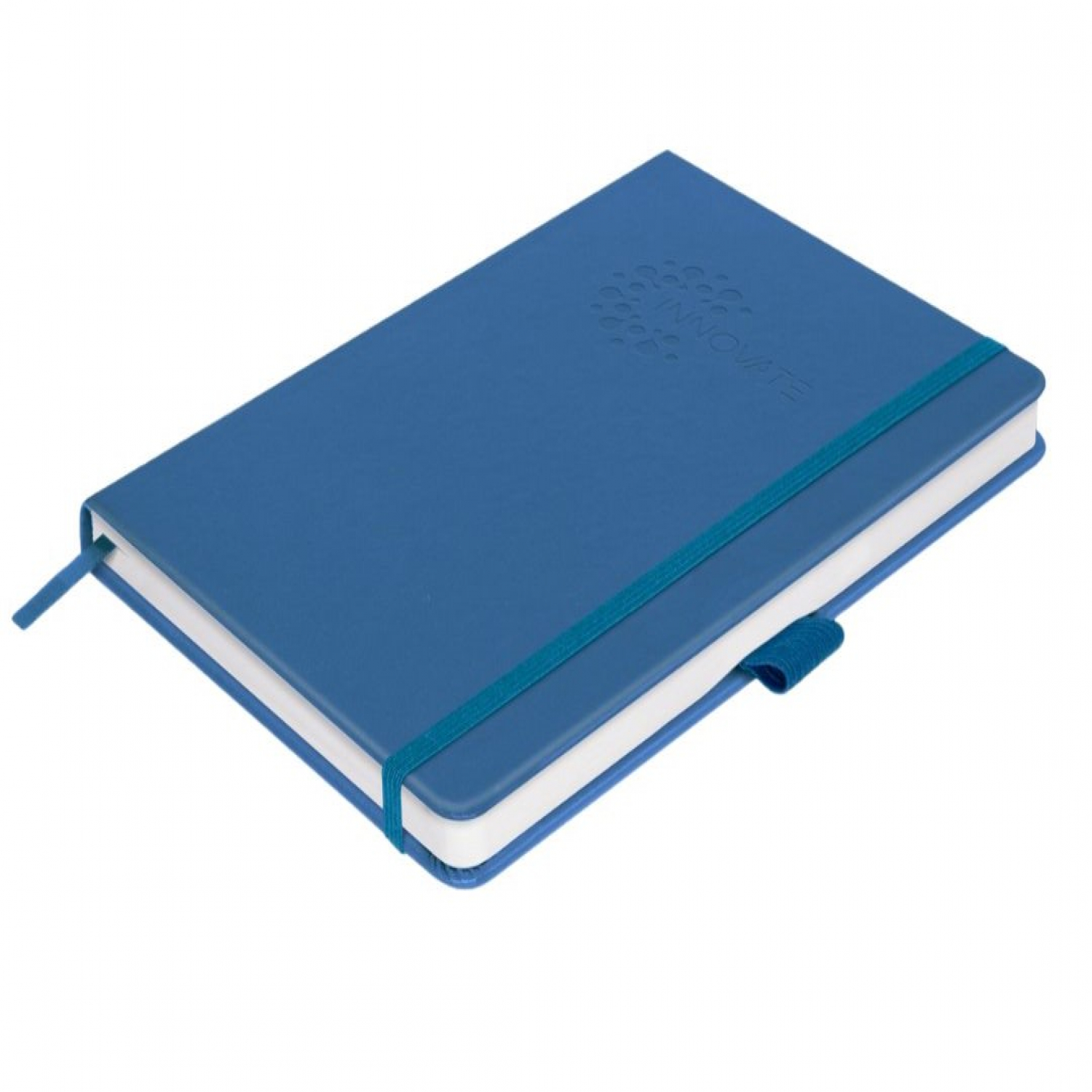 Kingston Notebook - XL Debossed